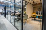 Ng Glass (Ryazansky Avenue, 22к2), sistemas de compartimentación