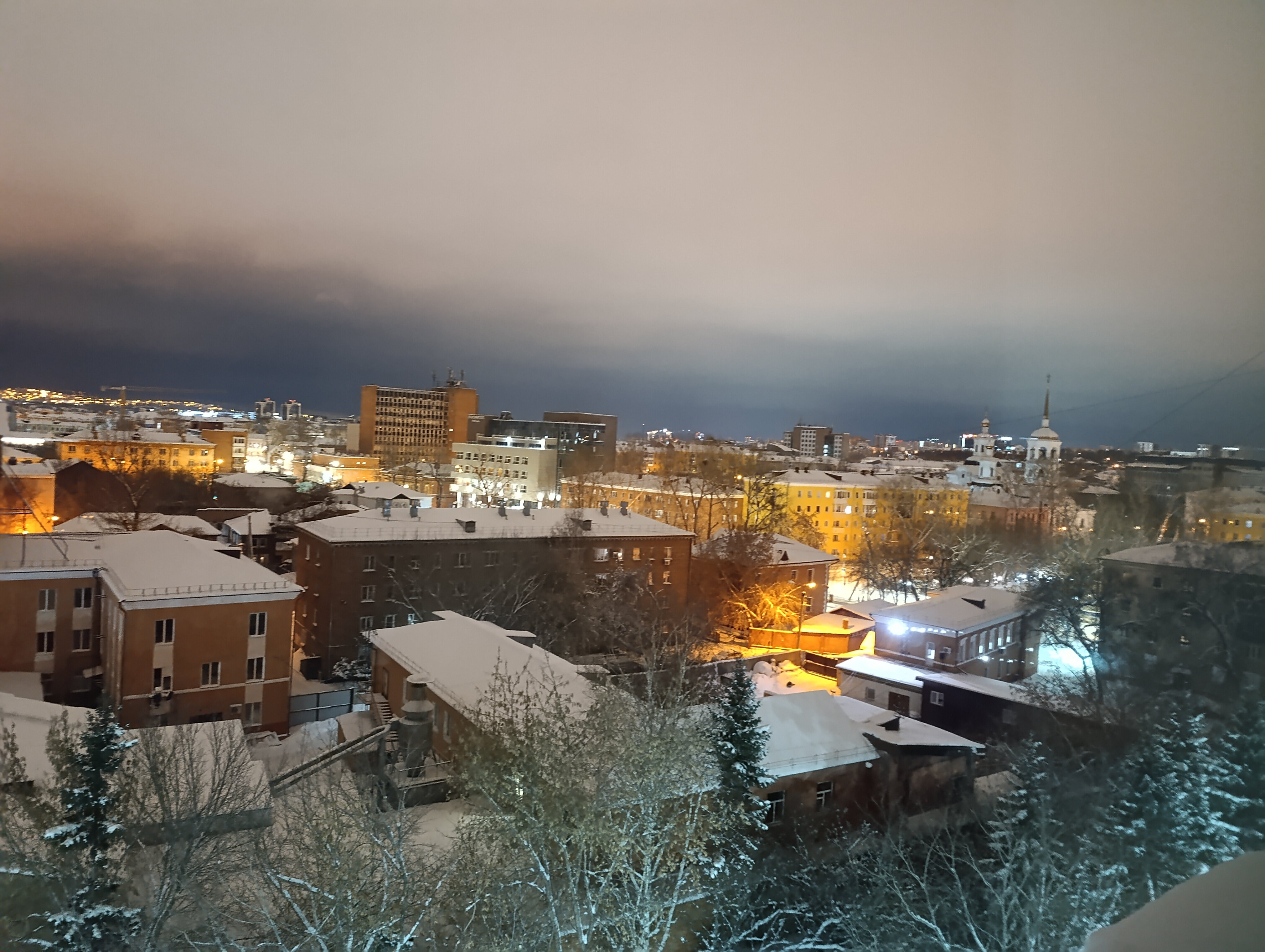 Фото Иркутск