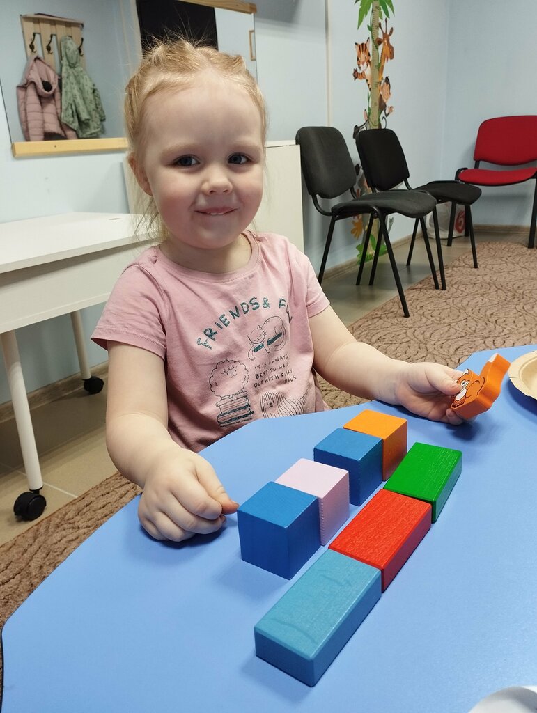 Children's developmental center Умняшки, Krasnodar, photo