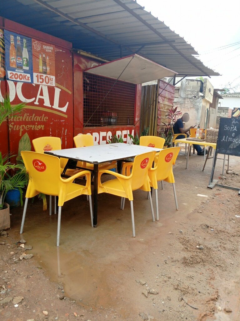 Bar, pub Bar, Loanda, photo