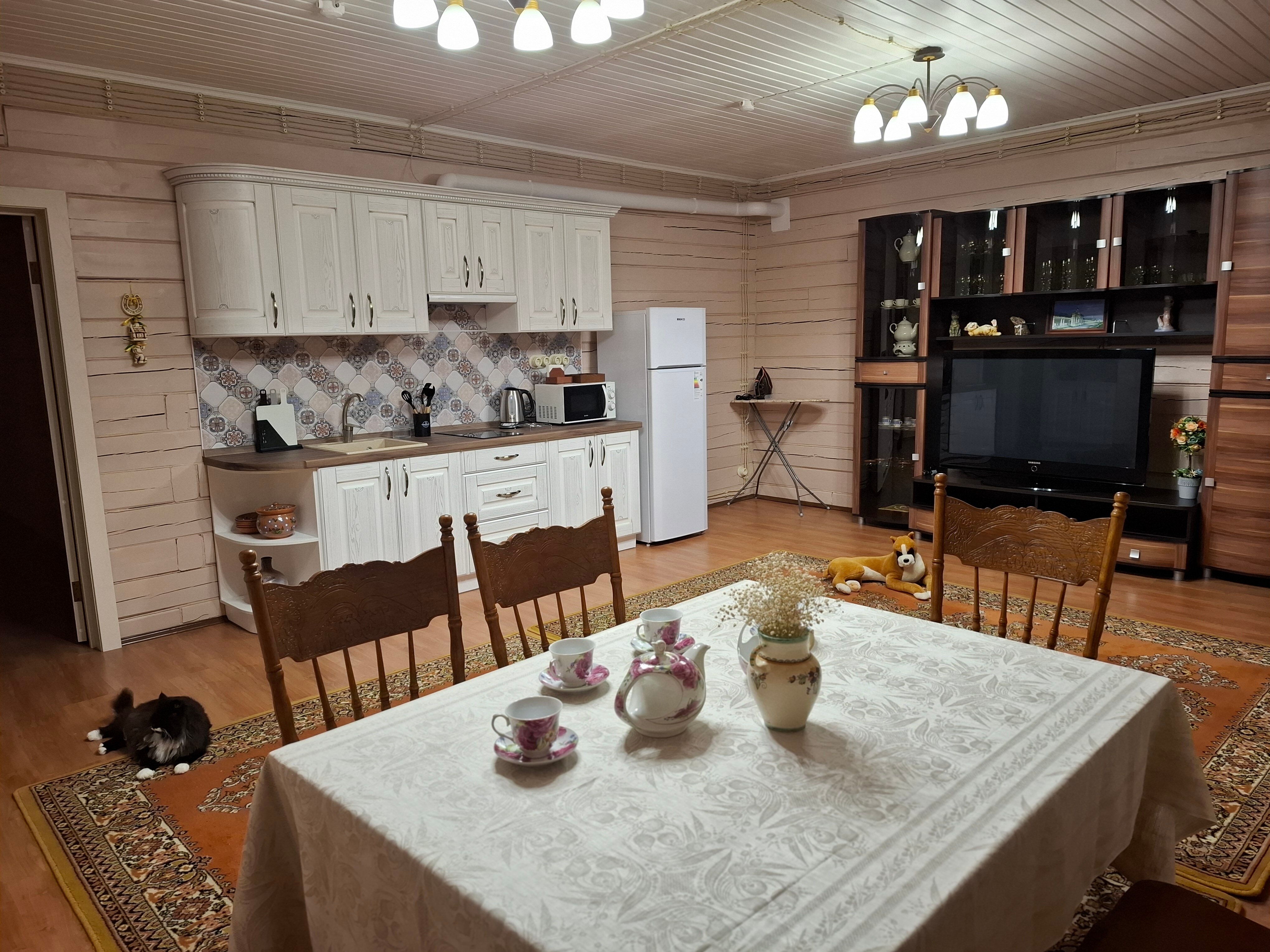 Фото Гостевой дом Шевченко