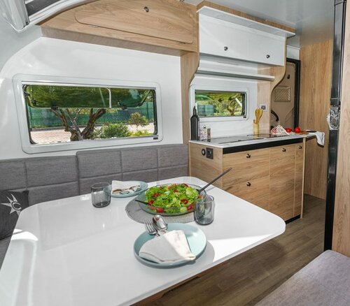 Capella Caravan, karavan, İzmir, Kemalpaşa, Kemalpaşa OSB Mah