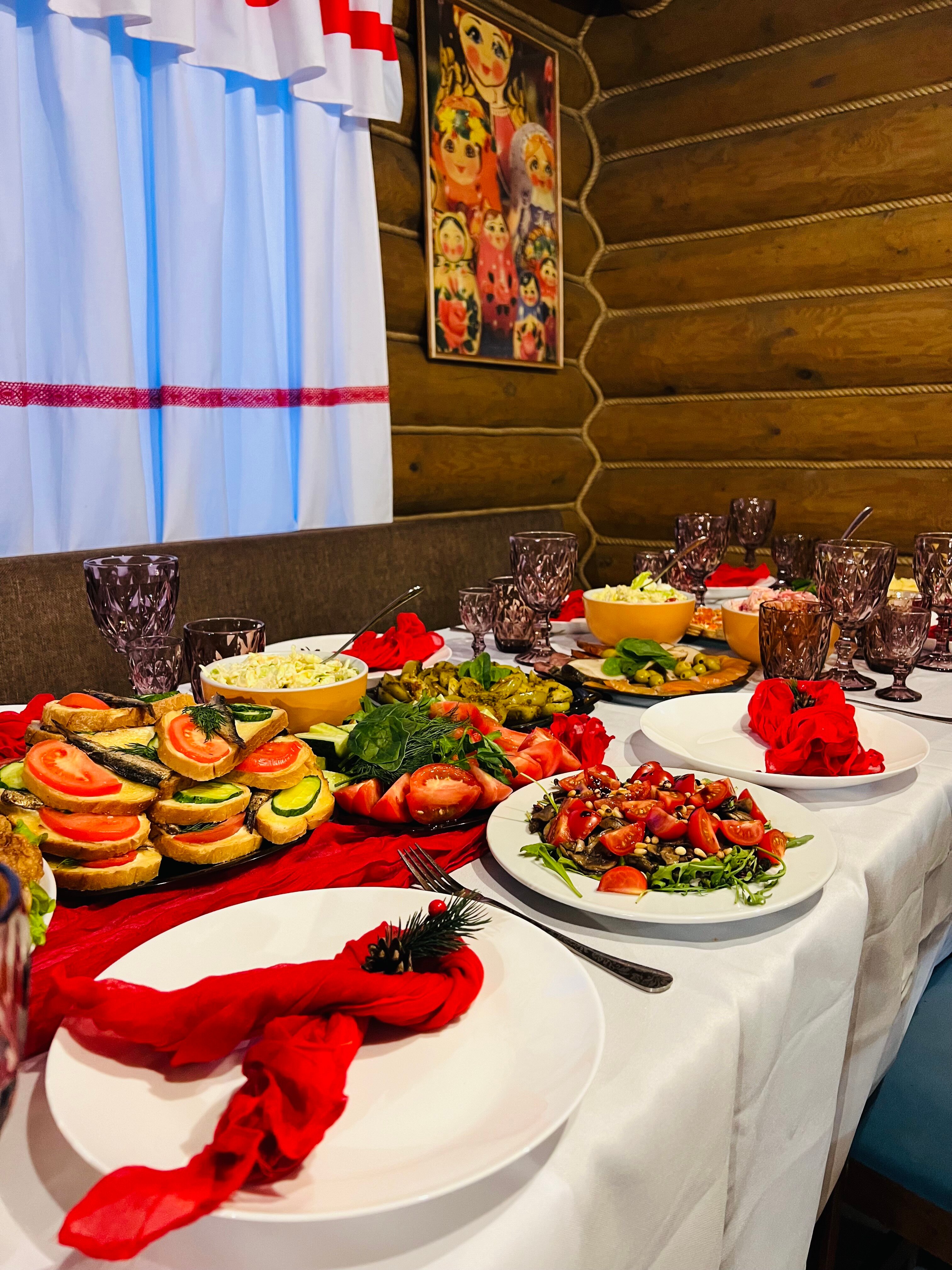 Фото Матрешкино