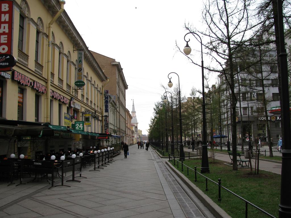 Фото Васильевский остров