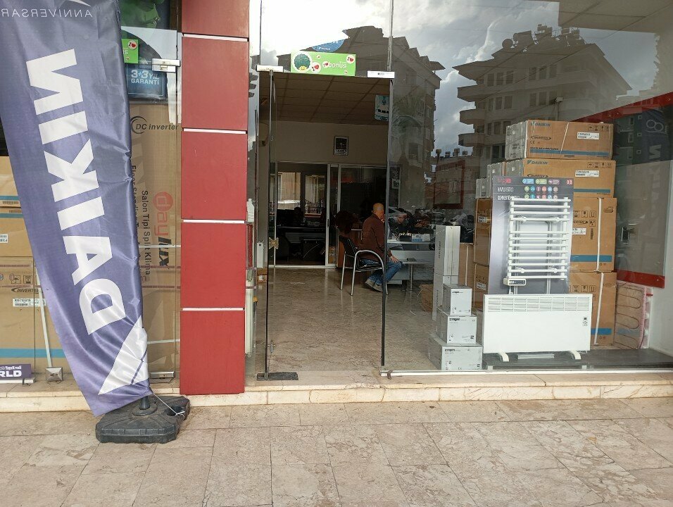 Climate control system repair Mercan Teknik, Alanya, photo