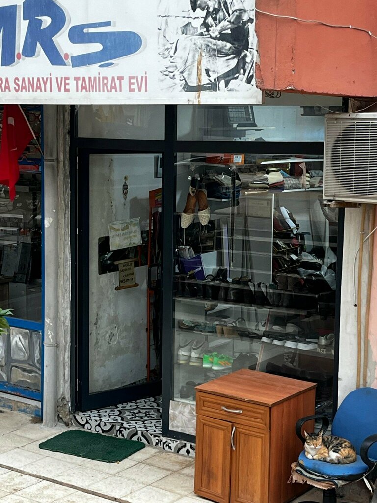 Shoes repair Mrs Footwear, Antalya, photo
