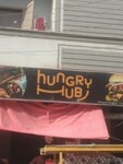 Hangry hub (Shah Faisal, Bilal Town, 3), fast food