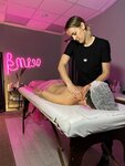 В теле (Narodnogo Opolcheniya Street, 43к2) ، صالون تدليك