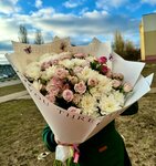 Цветы и кофе (Lenina Street, 17), flowers and bouquets delivery