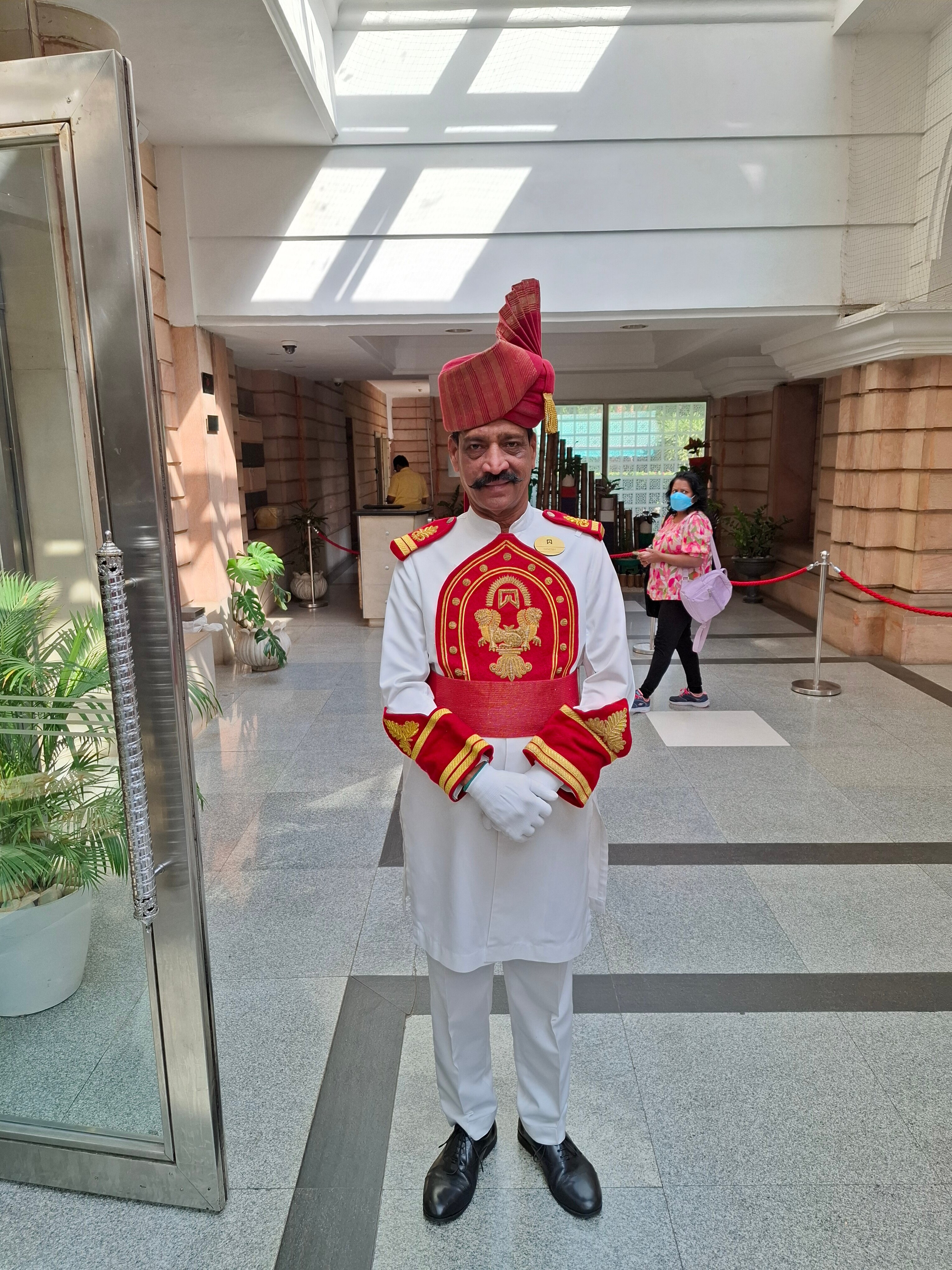 Фото ITC Maratha Mumbai, a Luxury Collection Hotel, Mumbai