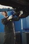 Steering-Rail (Omskaya Street, 194/1) ، ورشة لتصليح السيارات