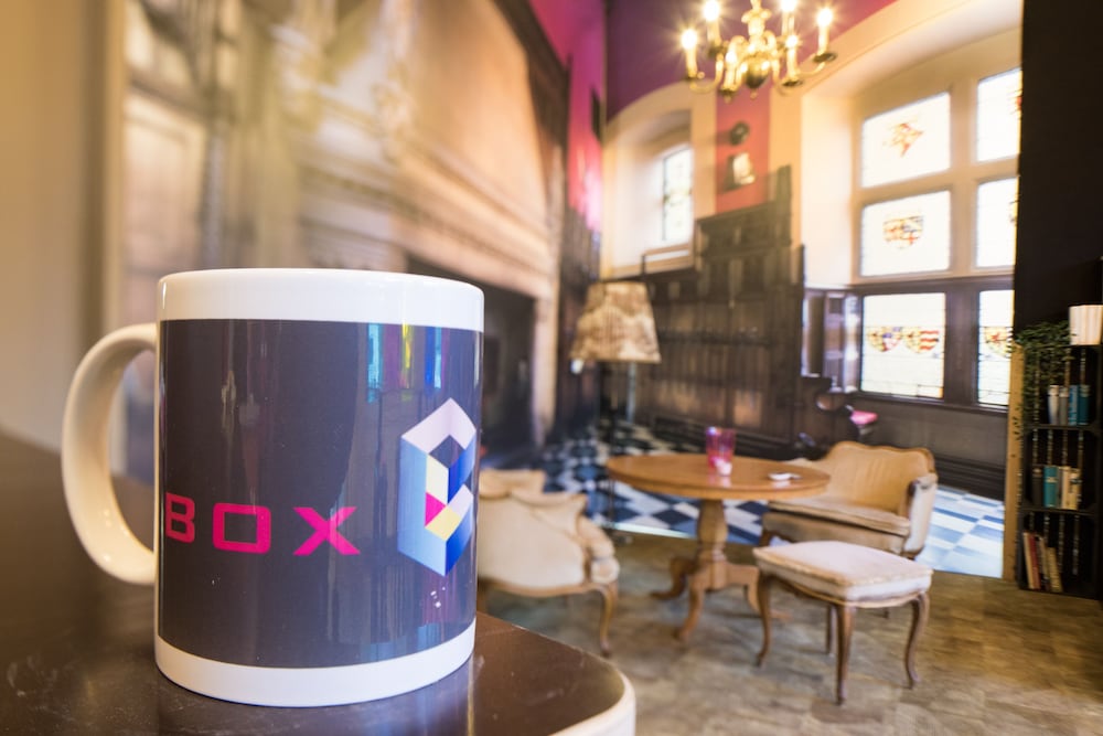 Фото BoxHotel Hannover