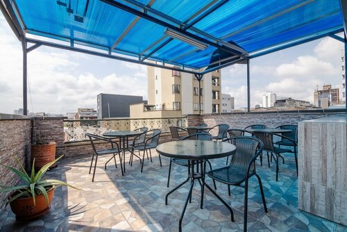 Гостиница Hotel Ayenda Olimpa 1144 в Перейре
