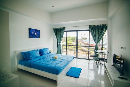 Апартаменты Infinity Bophut Apartments в Самуи