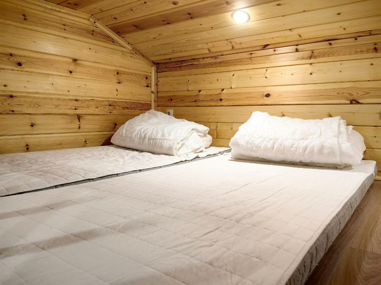 Фото Гостевой комплекс в деревне Нурмолицы