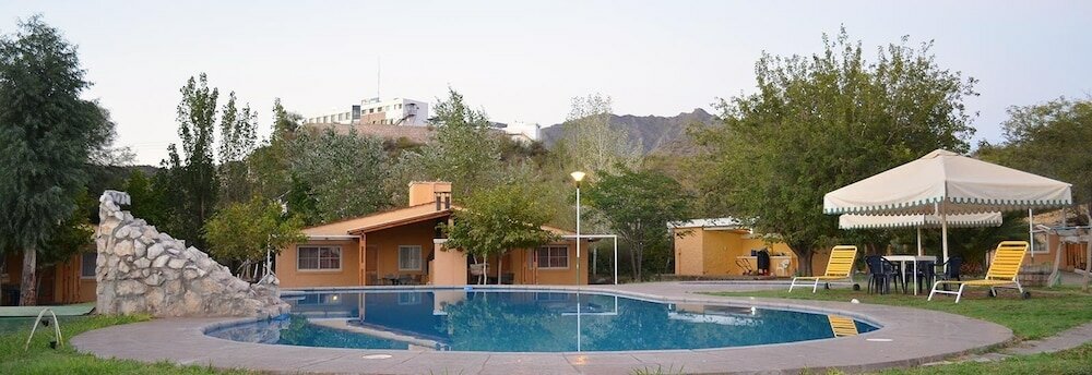 Фото Hostería y Cabañas Valle Fertil