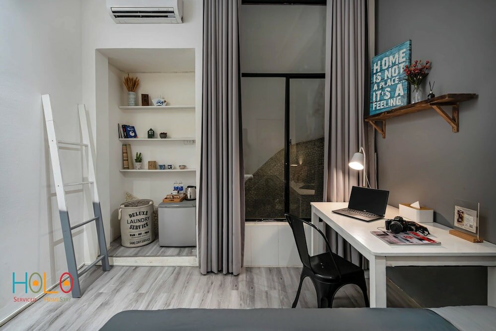 Фото Holo Fairy House Saigon Homestay - Adult Only