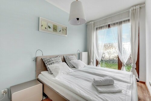 Апартаменты Apartinfo Szafarnia Apartments в Гданьске
