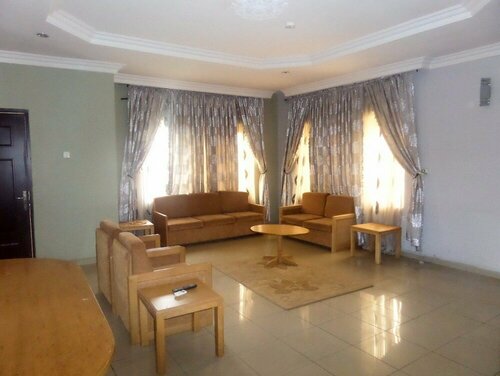 Гостиница Junbic Apartment and Suites в Абудже
