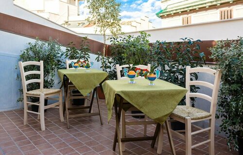 Внешний вид отеля PalermiT'amo в Палермо, фото 2