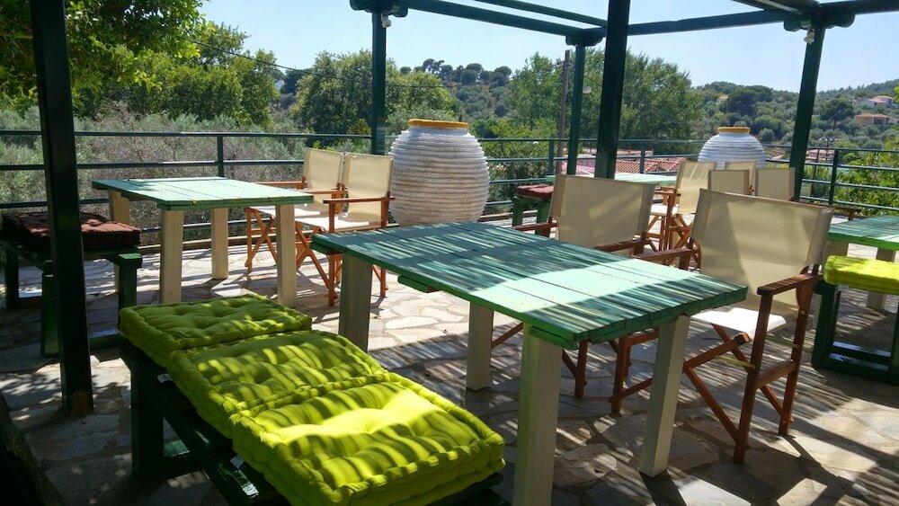 Фото Hotel Esperos