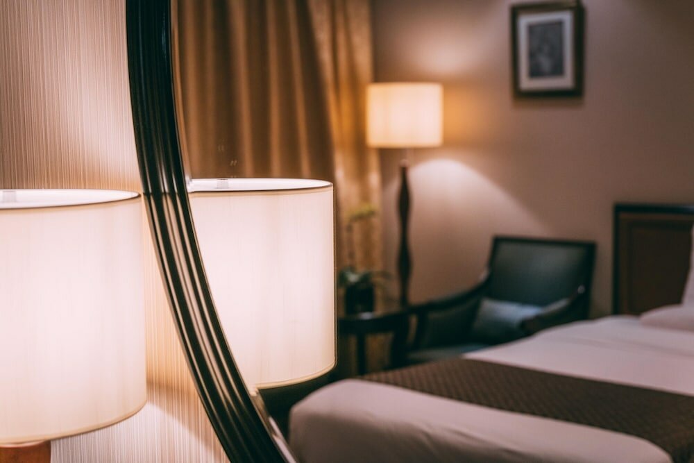 Фото Okura Garden Hotel Shanghai