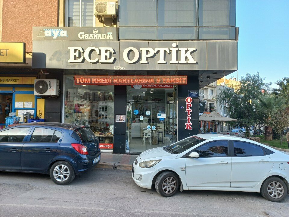 Opticial store Ece Lens Optik, Izmir, photo