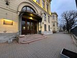 Medtsentr (Mendeleevskaya Line, 3), polyclinic for adults