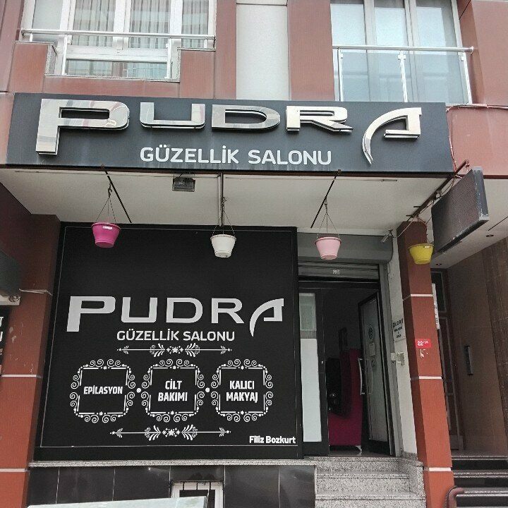 Beauty salon Pudra Derm Visual Aesthetics and Beauty Salon, Istanbul, photo