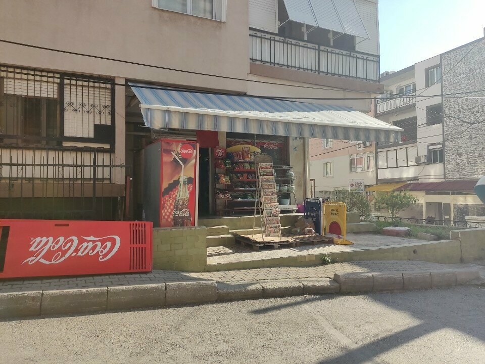 Grocery Berk-Al Market & Liquor Store, Izmir, photo
