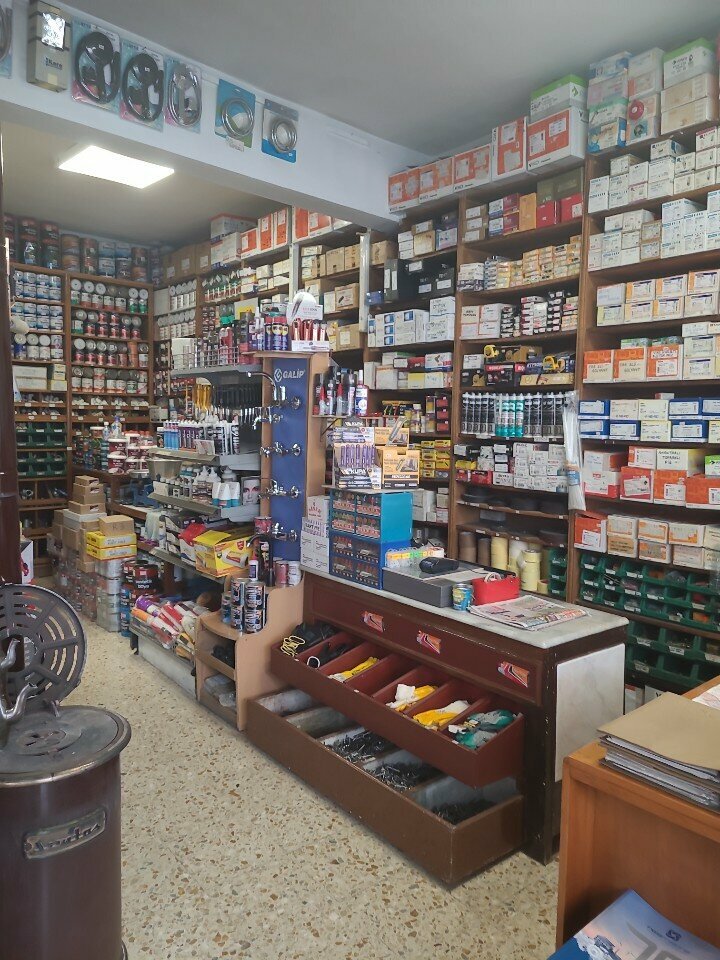 Hardware store Tunca Ticaret, Ankara, photo