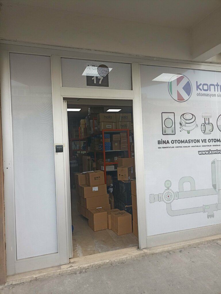 أعمال البناء الآلية Kontrolyum ، اسطنبول، صورة