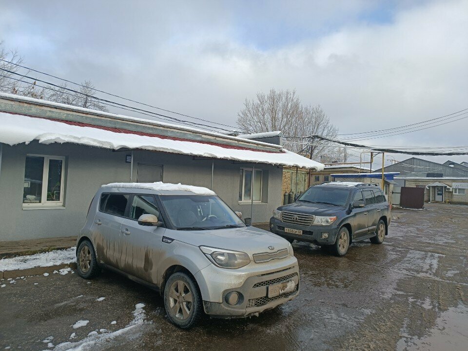 Technical and medical gases TehnoGaz, Penza, photo