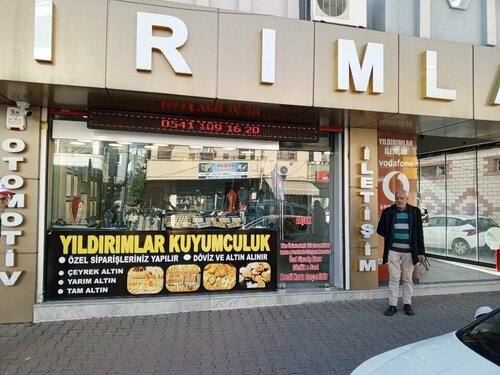Yıldırımlar kuyumculuk Fotoğraf 1