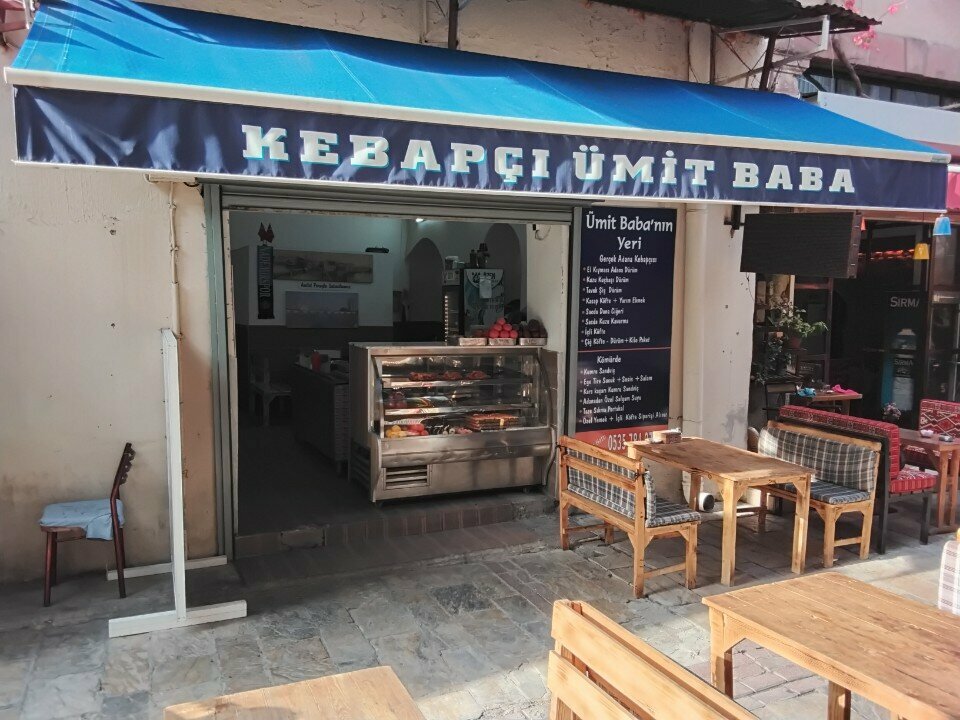 Restaurant Kebapci Umit Baba, Izmir, photo