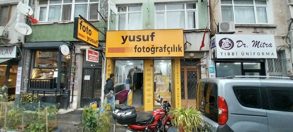 التصوير الفوتوغرافي Yusuf Photo Studio ، اسطنبول، صورة