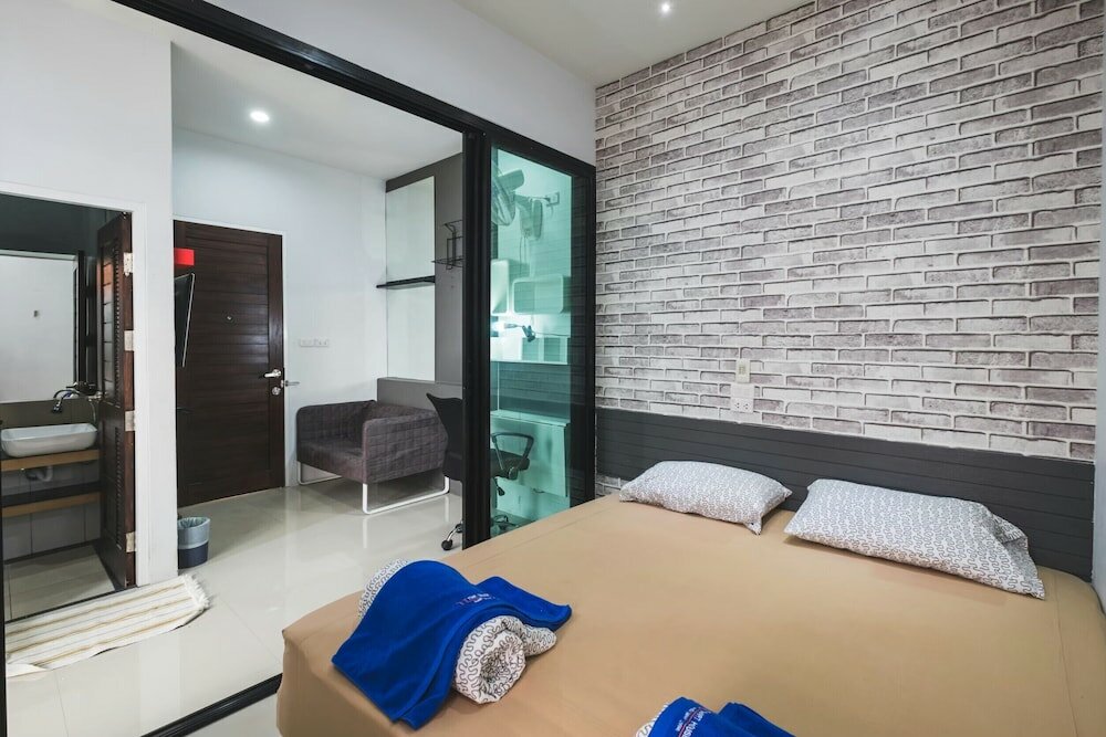 Фото The Smart Hostel