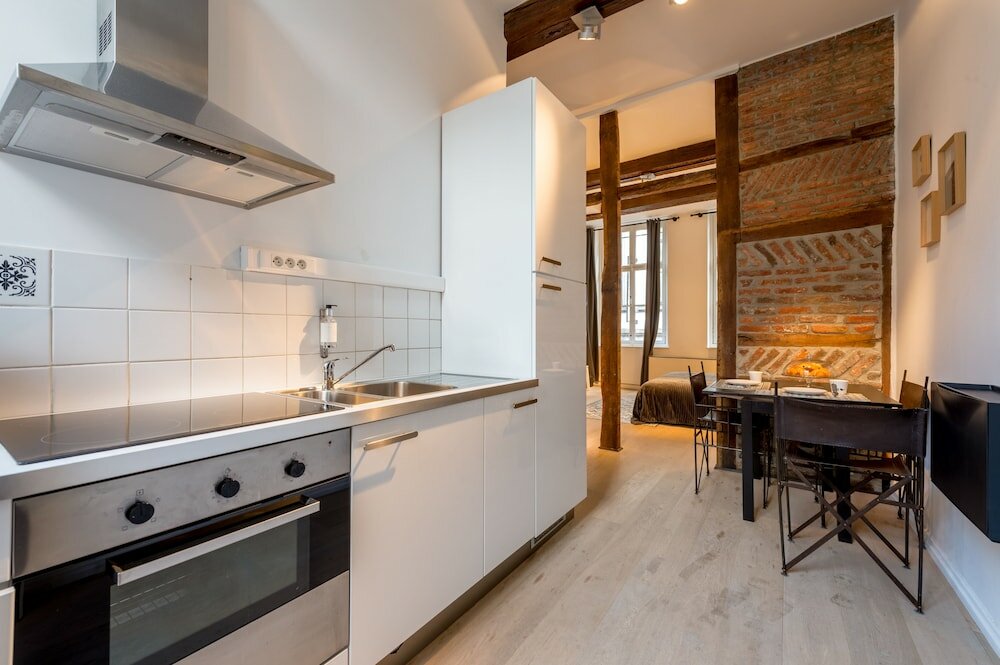 Фото Smartflats City - Saint-Jean