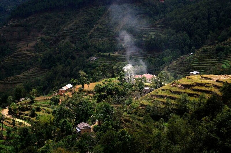 Гостиница Nagarkot Naldum Village Resort