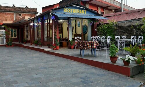 Гостиница Hotel Nightingale в Покхаре