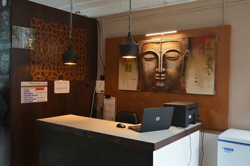 Фото Dharamkot Inn