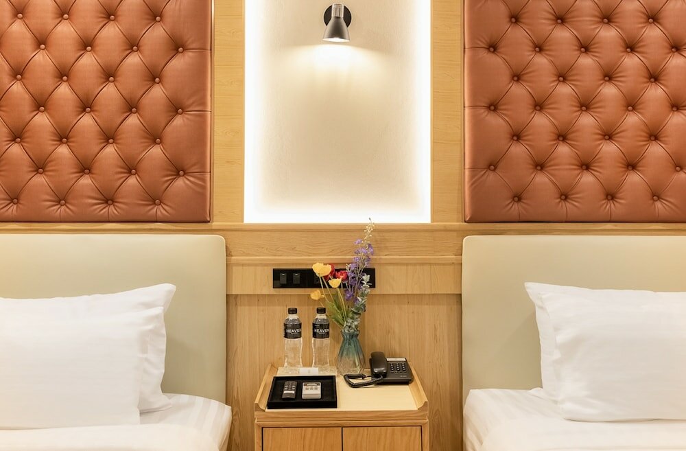 Фото Heaven Boutique Hotel