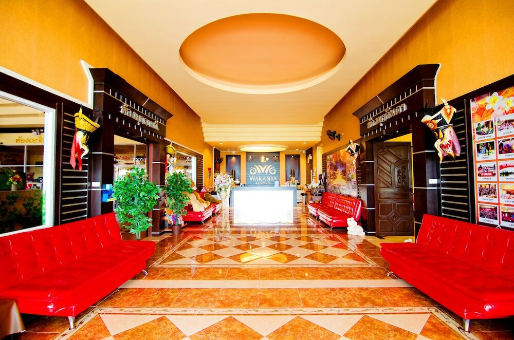 Фото Waranya Resort