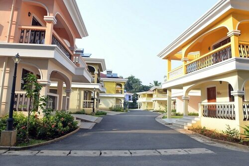 Гостиница TripThrill Costa Villa в Варке