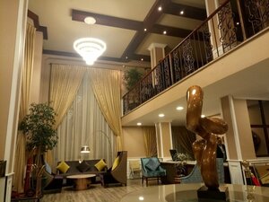 Гостиница Sherar Addis Hotel