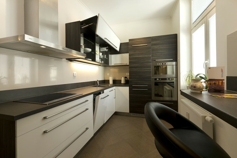 Фото Апартаменты Karla Capka Street