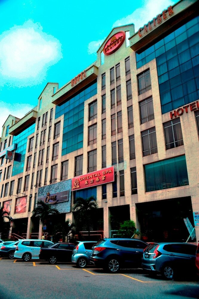 Фото Hotel Caliber Kuala Lumpur