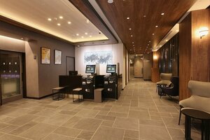 Гостиница Sapporo Washington Hotel Plaza