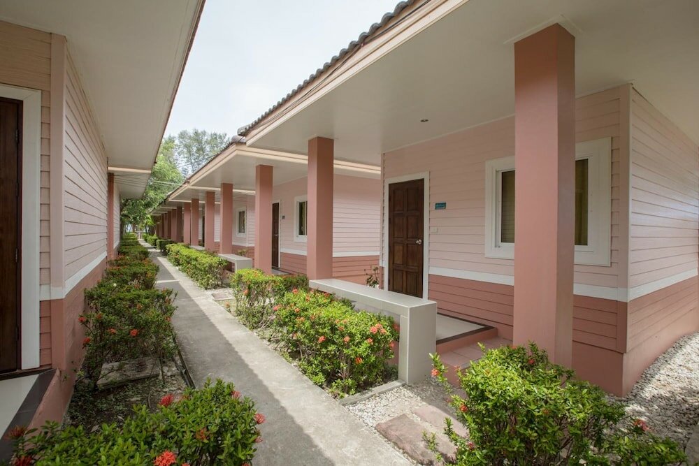 Фото Kiang Talay Resort