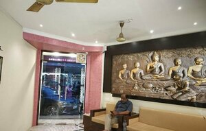Гостиница Hotel Ajay International